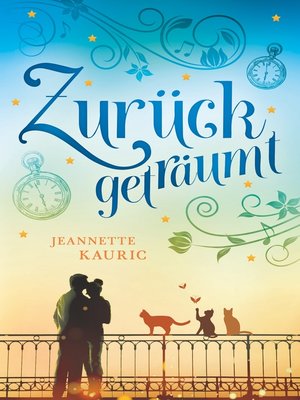 cover image of Zurückgeträumt